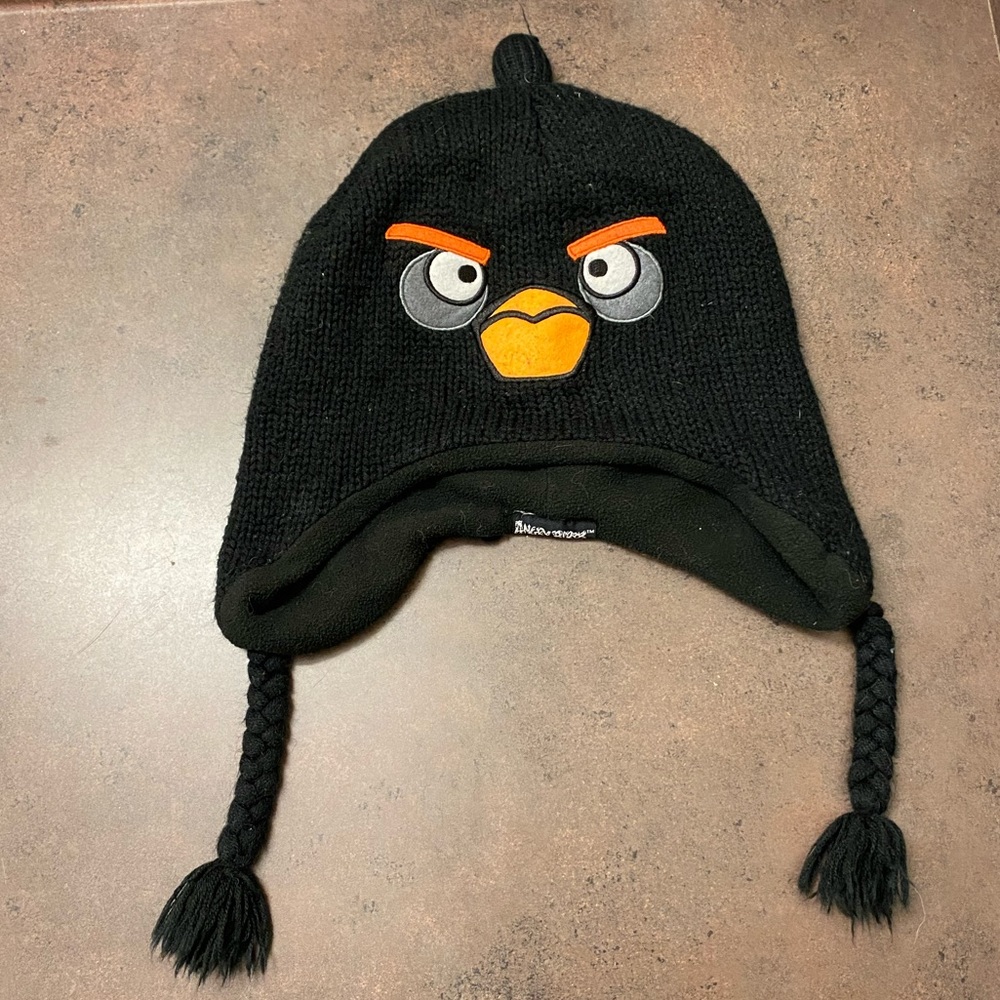 2 for $12 item, Angry bird beanie